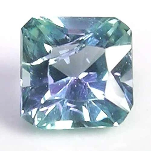 CLASSY NATURAL VIVID GREENISH BLUE COLOR TANZANIA KORNERUPINE GEM