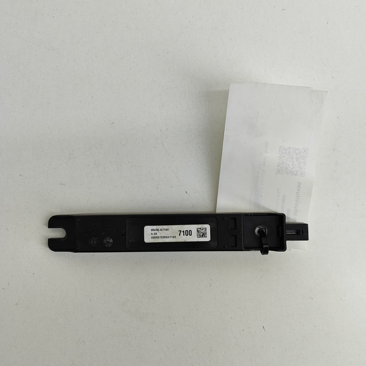  HYUNDAI TUCSON NX4 Antenna Amplifier 95460-N7100 1.6 Petrol