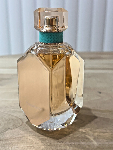 TIFFANY & CO. ROSE GOLD EAU DE PARFUM SPRAY 2.5 OZ 75 ML TESTER WOMAN NEW