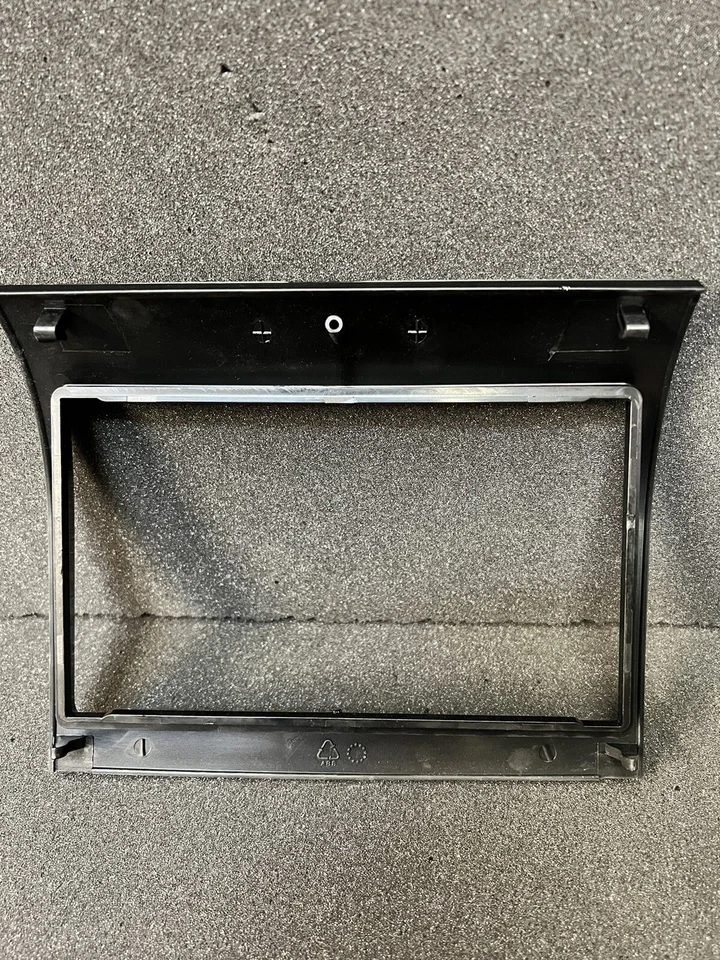 Fiat Ducato 2015 radio estéreo adaptador facial ajuste doble din Foto 3 de 3