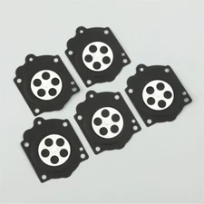5pc Carburetor Gasket Metering Diaphragm For WALBRO HDB WG CARBURETOR Replace