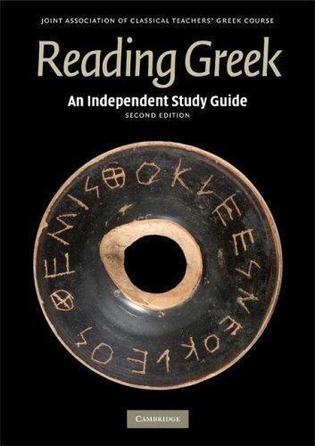 Independent Study Guide to Reading Greek Cambridge University Press Book - Image 5