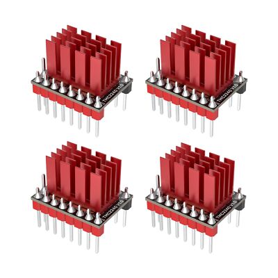 BIGTREETECH TMC2240 V1.0 SPI Stepper Motor Drivers Silent Stepper Driver with...