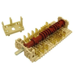 Genuine Bosch Oven Function Selector Switch Hbn2220 Hbn2220au