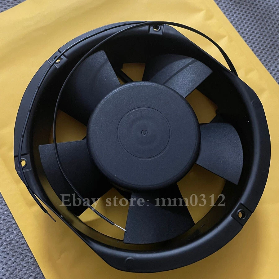 1pcs COMMONWEALTH Rotary Fan FP-108EX-S1-B 110V 0.43A 35W Axial Fan - Image 2 of 2