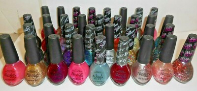 BUY2GET 1 FREE(ADD 3 TO CART)NICOLE BY OPI NAIL POLISH / NAIL LACQUER SEE VARIAT
