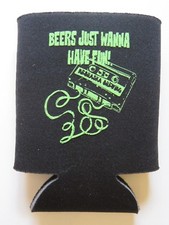 Isolierte Bierflasche Kann Halter Koozie ~ Nebraska G&auml;r Co ~ Papillion, Ne
