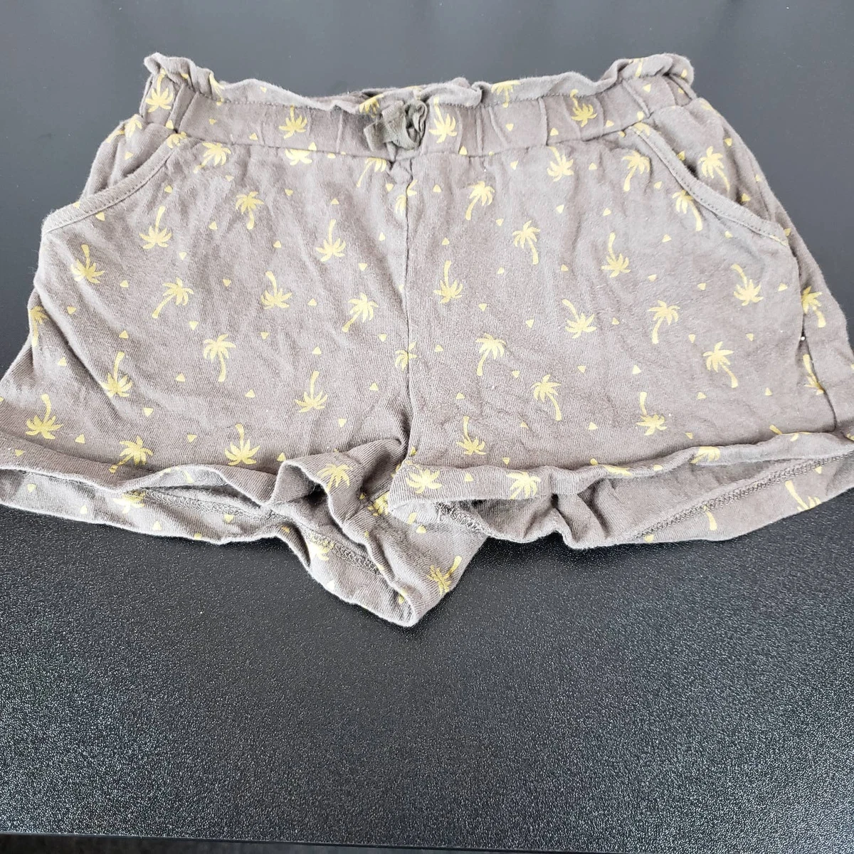 h and m shorts girls