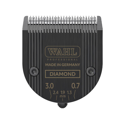 WAHL BERETTO DIAMOND BLADE 1854 - 7024 SCHNEIDSATZ CARBON BESCHICHTET