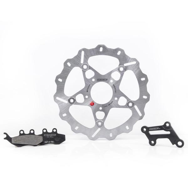 ROTINGER Set Dischi Freno Posteriori 244,7mm - RT 1536-GL T5 - Ricambio Auto Con Certificazione ISO