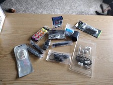 BULK Lot of 13 Headphones / Earbuds / Earphones - Great for Schools 