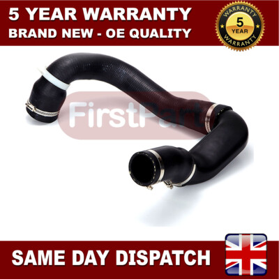FirstPart Front Right Lower Intercooler Turbo Hose Pipe Fits Land Rover Freelan
