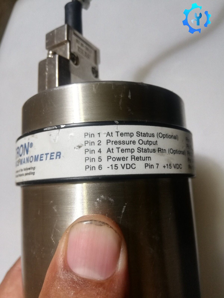 MKS 627B01TDC1B BARATRON CAPACITANCE MANOMETER & KITZ SCT MKS 627B01TDC1B BARATRON CAPACITANCE MANOMETER & KITZ SCT