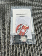 Action Replay Nintendo DS Cartridge, Disc, and Manual - No Cable