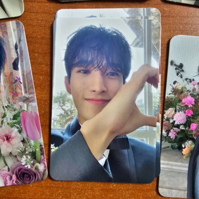 DOKYEOM Official Photocard SEVENTEEN Album FML Kpop Authentic Carat Ver VA10274 DOKYEOM Official Photocard SEVENTEEN Album FML Kpop Authentic Carat Ver VA10274