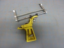 Oregon Chain Saw Filing Guide Sharpener Yellow Made in Italy