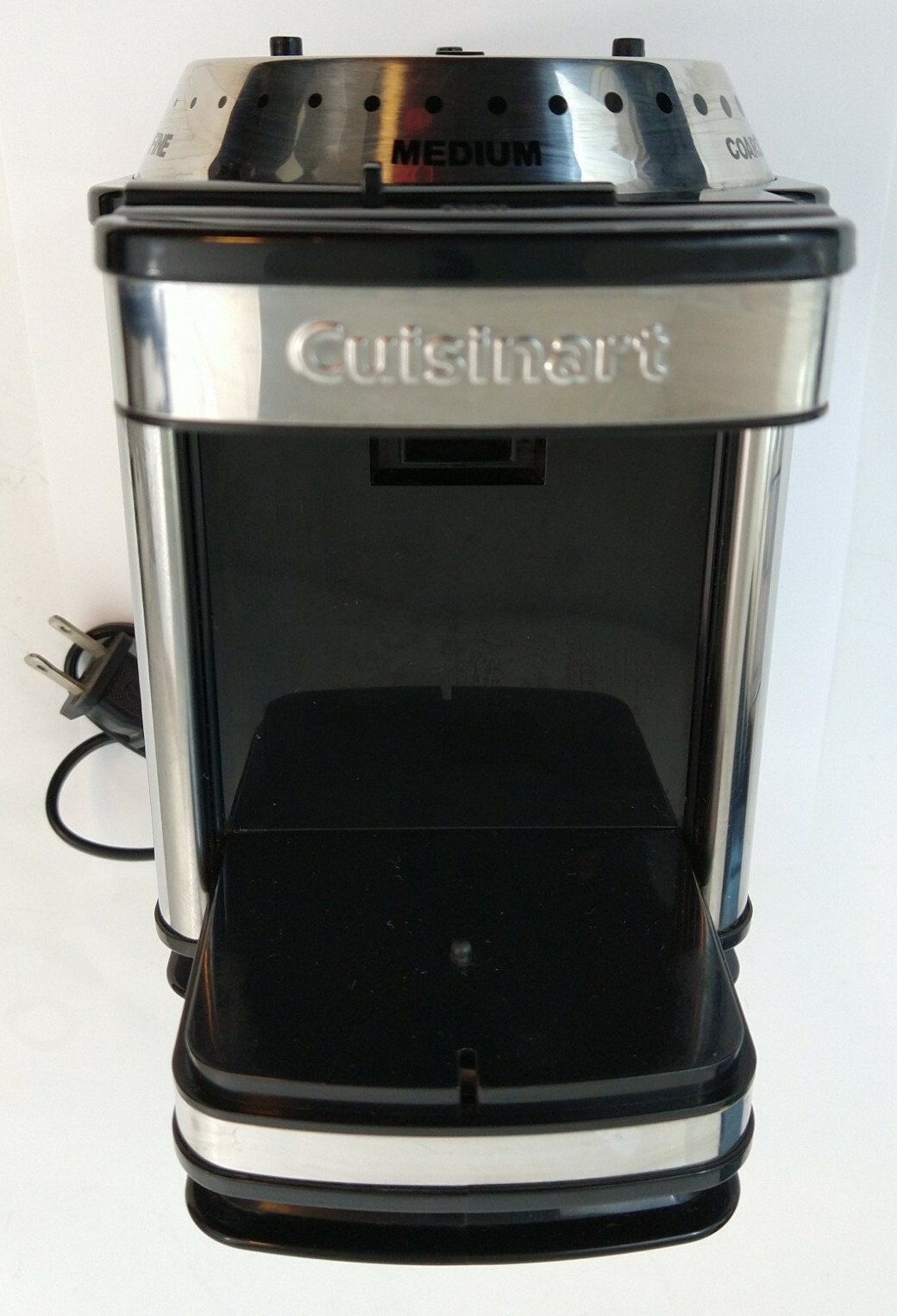 Cuisinart DBM8 Burr Coffee Grinder Mill Replacement Part MOTOR BASE