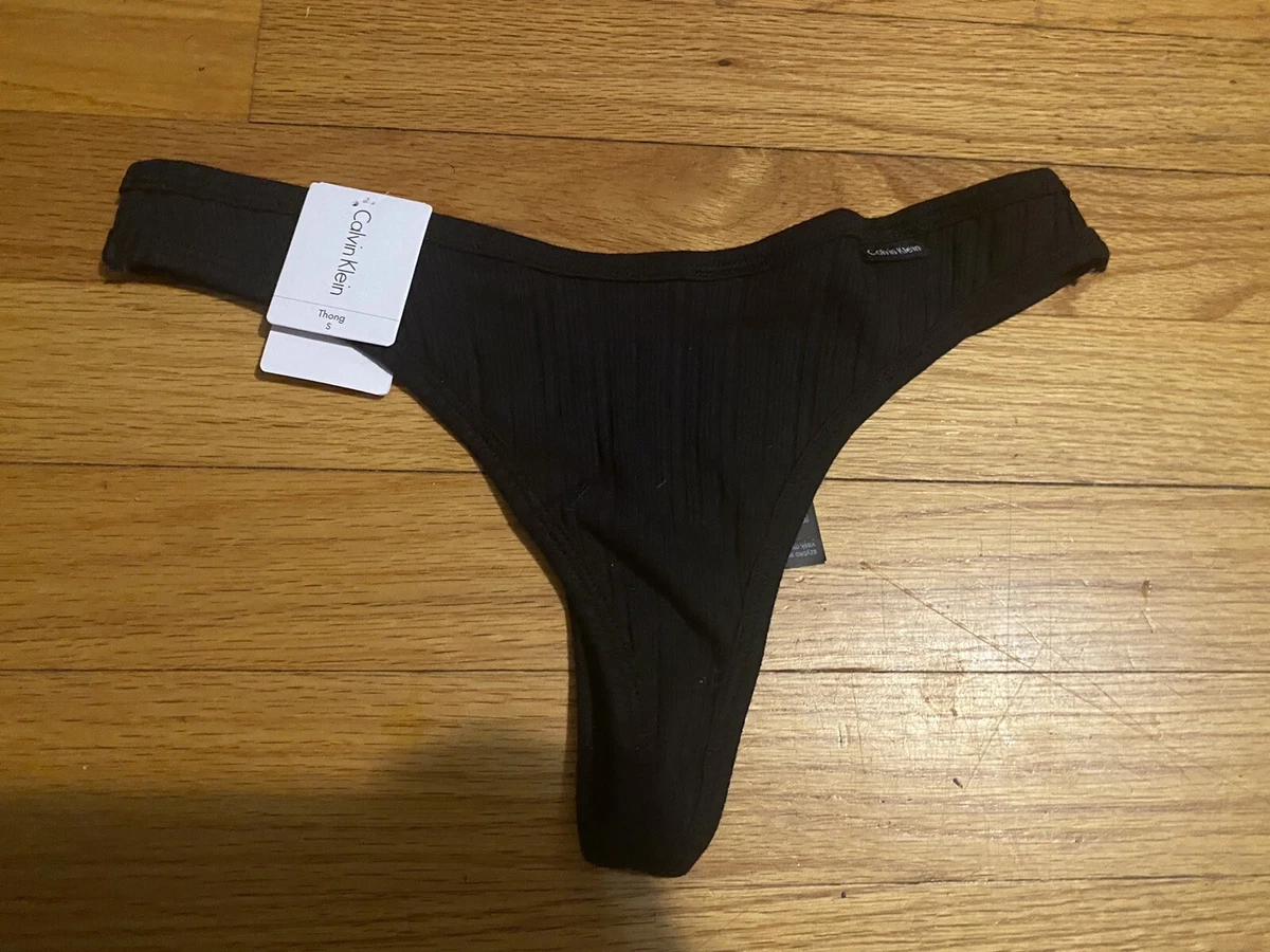 MODAL BLACK, THONG