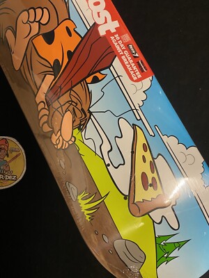 SUPER RARE Hanna Barbera Napping Caveman Chris Haslam Almost