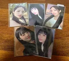 Batch) fromis9 PARK Ji-won Special Undisclosed Bonus