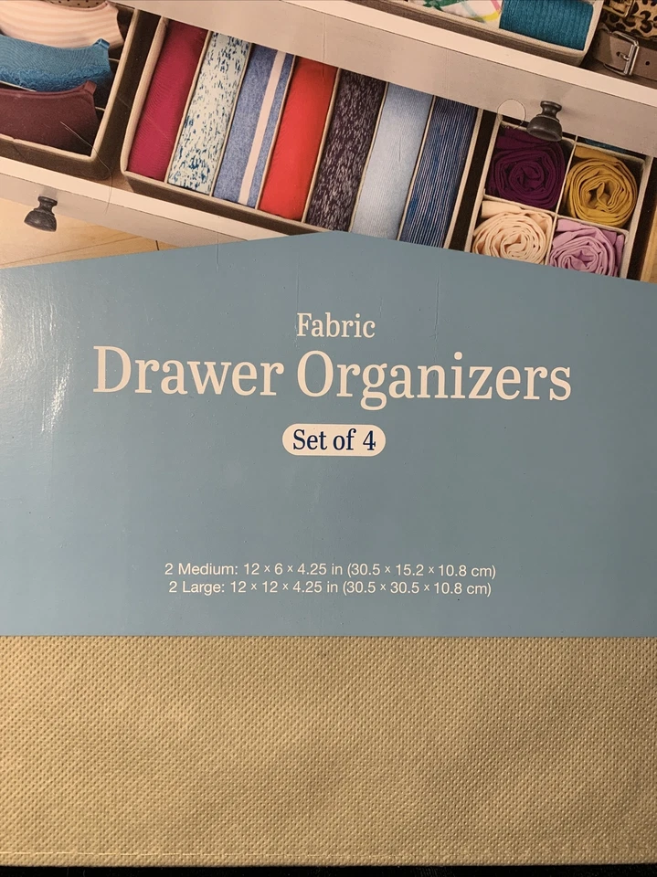 Органайзер для ящика ткани - Изображение 2 из 4