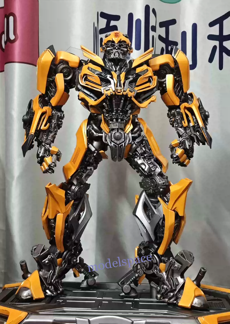 SF・ファンタジー・ホラー prime1studio Transformers Bumblebee Prime 1 Studio MMTFM-20 Transformers:The Last Knight P1S Bumblebee