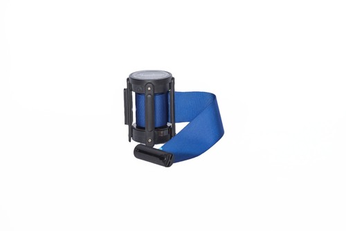 REPLACEMENT 10' RETRACTABLE BELT CASSETTE FOR QUIK STAGE STANCHIONS. MANY COLORS - Picture 15 of 23