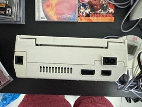 used SEGA Dreamcast Console - White