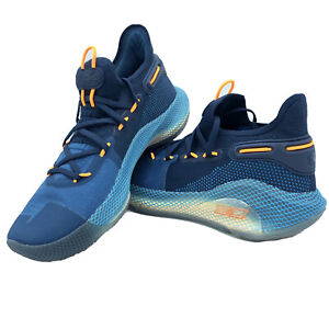 curry 6 basketball shoes
