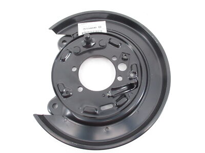 Genuine OEM Subaru 26255AA061 Passenger Rear Brake Backing Plate