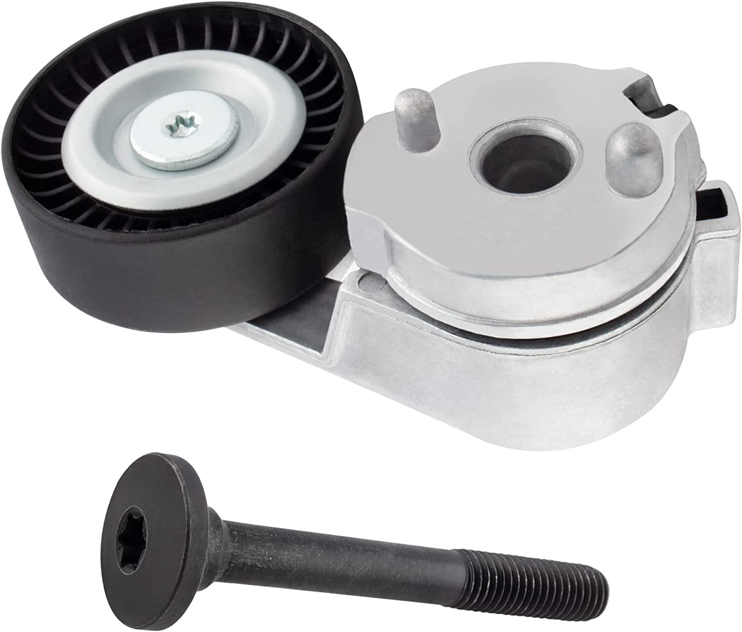 Total 77+ imagen 2000 jeep wrangler serpentine belt tensioner