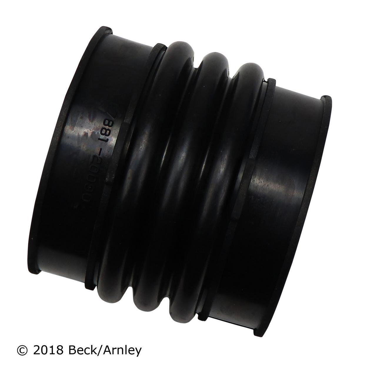 Beck Arnley 1581614 AIR INTAKE BELLOWS eBay