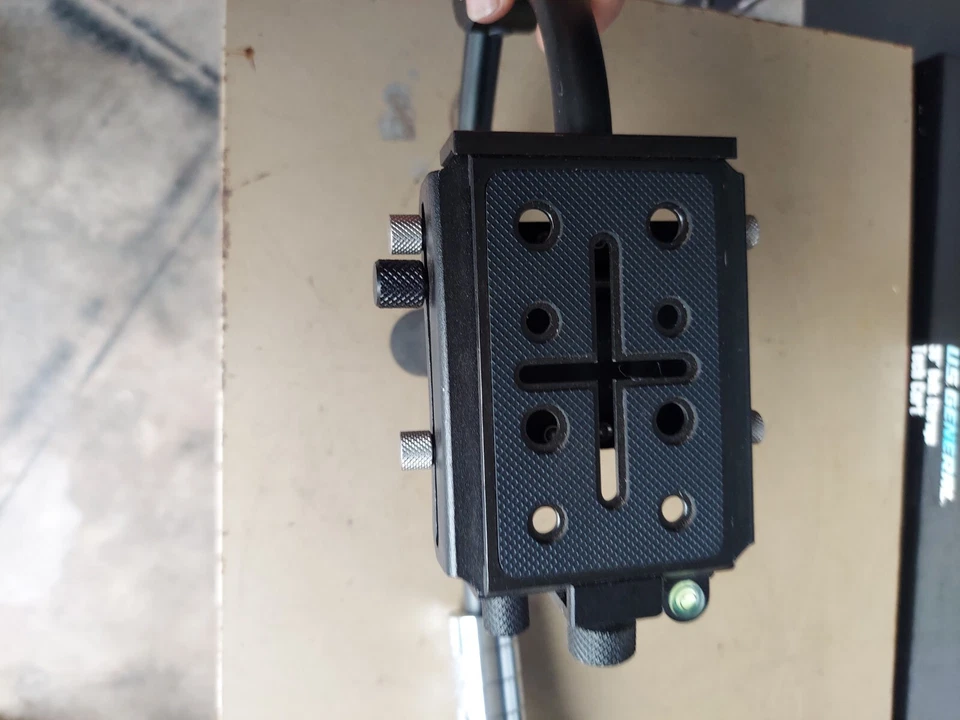 Opteka Fully Adjustable Video Camera Stabilizer - Image 2 of 4