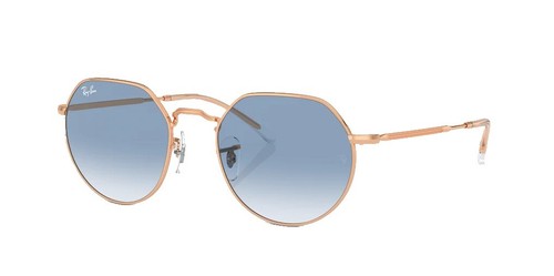 Ray-Ban RB3103 W3096 Sunglasses Oval Brown Metal Frames Only Made
