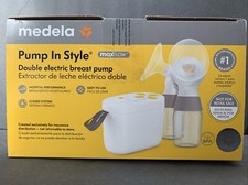 Medela Pump In Style Double Electric Breast Pump - White 101041361 