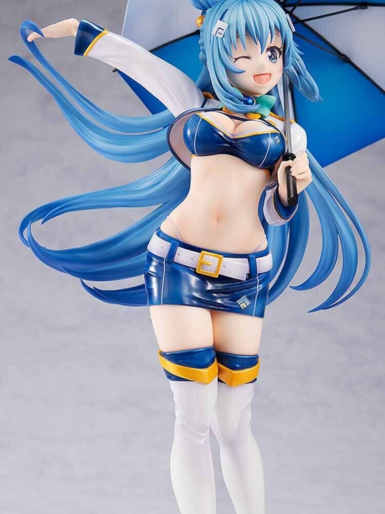 Kono Subarashii Sekai ni Shukufuku o! Konosuba Desktop Mini Umbrella Aqua ( Anime Toy) - HobbySearch Anime Goods Store