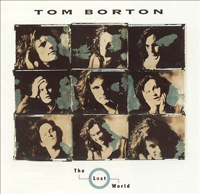 Tom Borton - Lost World (CD 1992)