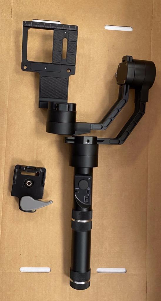 ZHIYUN CRANE V2 3-AXIS HANDHELD STABILIZER GIMBAL- FOR PARTS ONLY