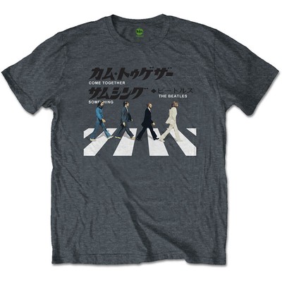 The Beatles Let It Be Maglietta Ufficiale Uomo Unisex, Con Stampe Delle Sessioni Di Registrazione, Taglie Forti Fino A XX-Large, Cotone