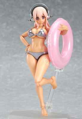 Figma EX-023 Super Sonico: Suntanned ver. (SONIANI-SUPER SONICO THE ANIMATION-)