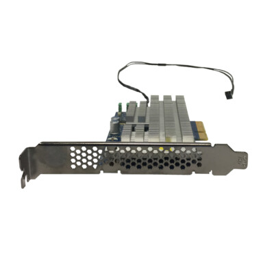 HP 741624-001 PCA PCI-E to M.2 Adapter 22mm 742006-003