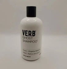 VERB Ghost Shampoo 12 fl oz Cleanse + Weightless Hydration Color Safe VRB (Y)