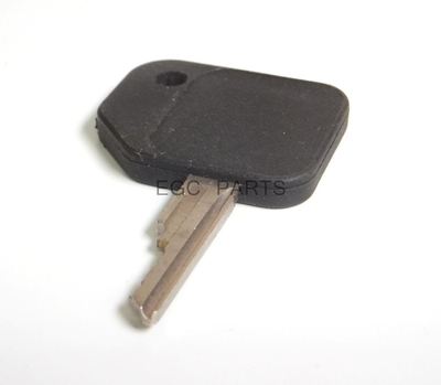 86502201 - Ignition Key Fits New Holland Harvester | eBay