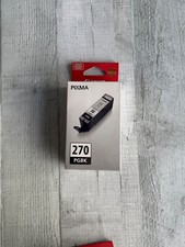 Canon CLI-271/270 Inkjet Genuine Cartridge for MG6820, MG7720, TS9020 and more