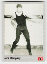 1991 All World #71 Jack Dempsey