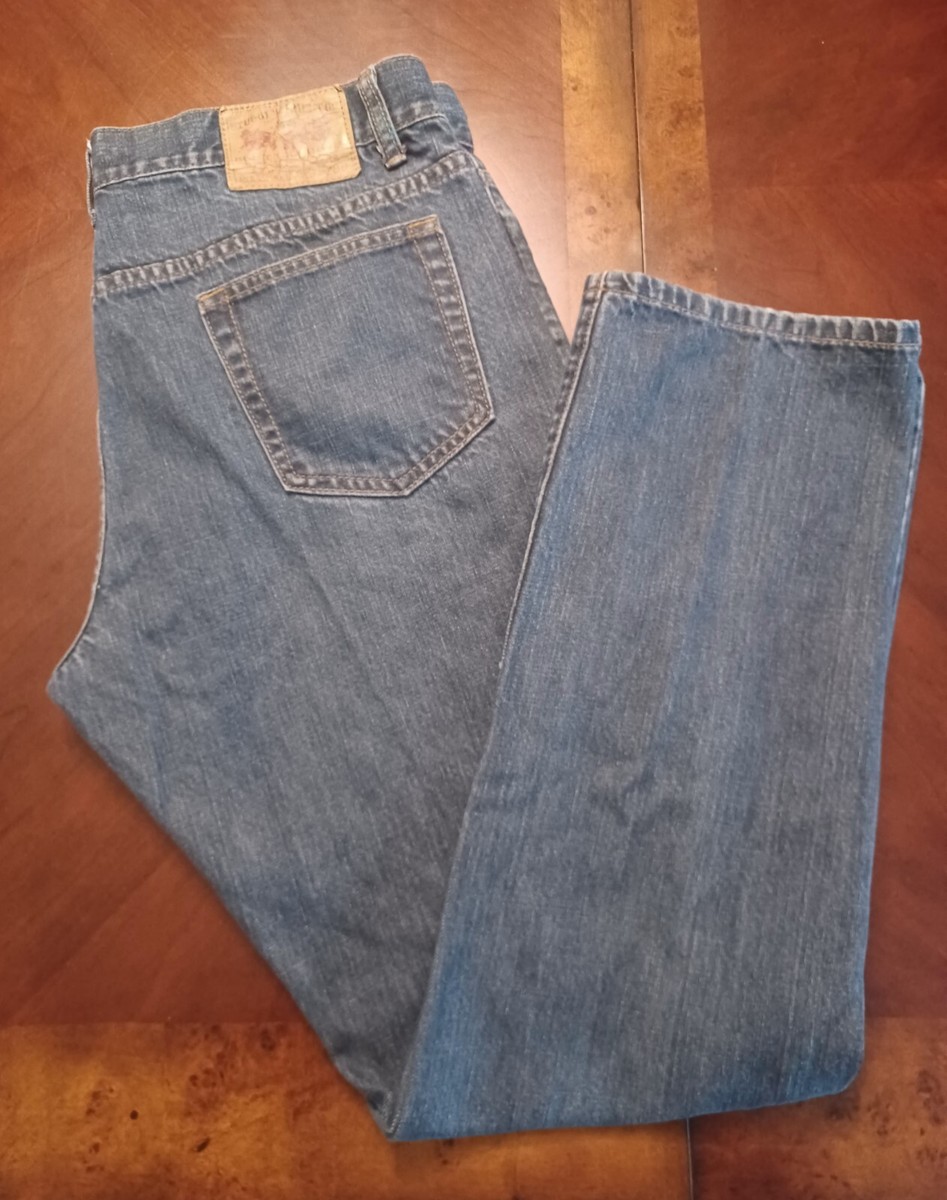 Stussy Rough Rugged Denim ストレートデニム Stussy Rough And RUGGED Denim Jeans 36 | eBay