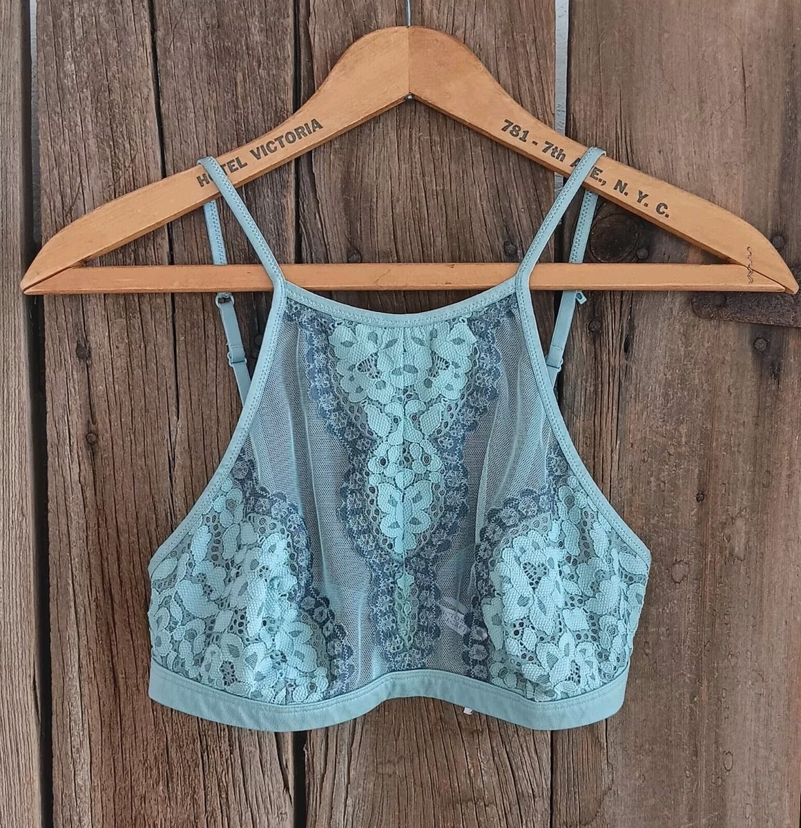 Bralette Victoria’s Secret - Taille Medium - Confortable, Sans Armatures, Pour Un Soutien Tout Doux