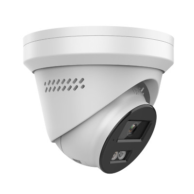 US Vikylin 5MP Two-way Talk ColorVu+IR Dual Light IP Camera POE