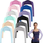 Sun Protection Anti-UV Women Arm Sleeve Cooling Shawl Bolero Shrug Outdoor Sport