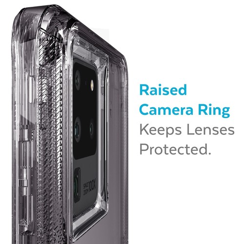 Funda ultra transparente para teléfono Samsung Galaxy S20/S20 Plus / Protector de pantalla - Imagen 18 de 54